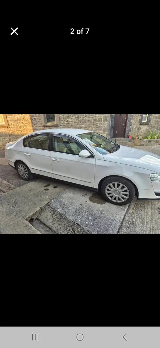 Vw Passat B6 - Image 2