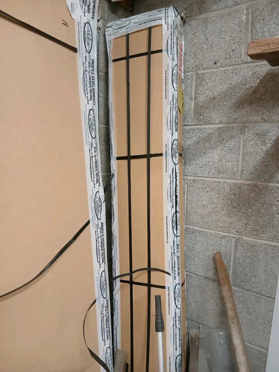 Composite door New Grey - Image 2