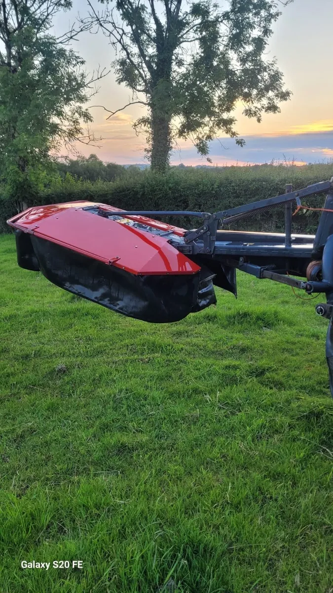 PZ 168 Drum Mower - Image 2