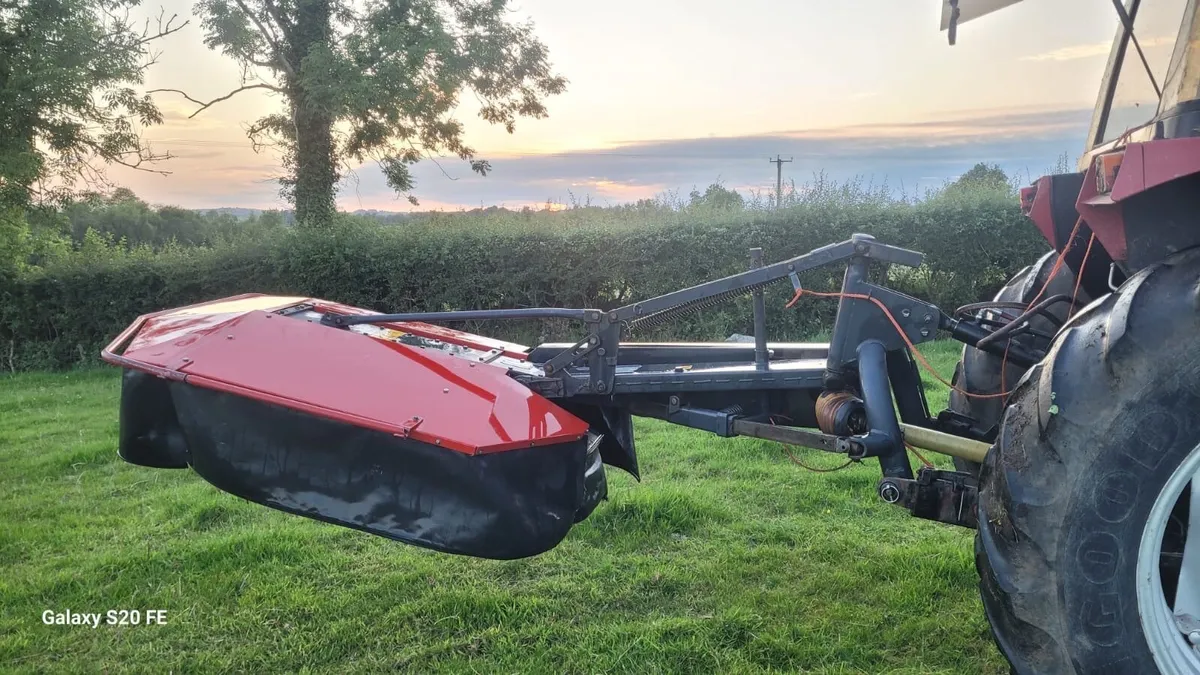 PZ 168 Drum Mower - Image 4