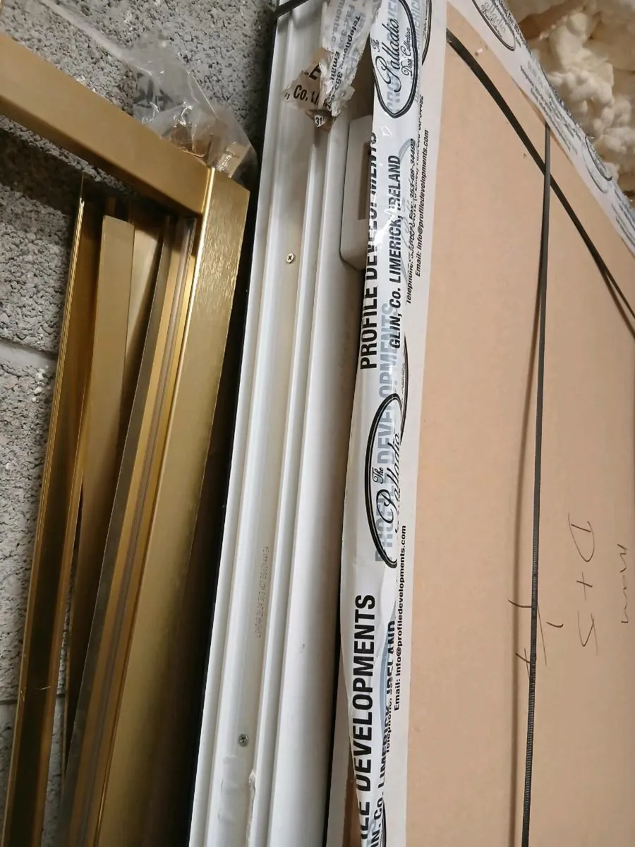 Composite door New Grey - Image 3