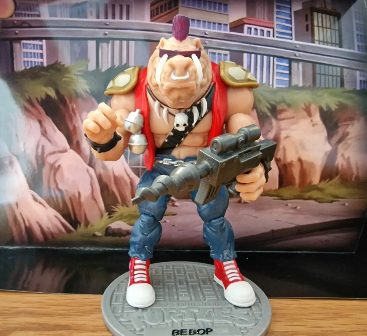 Teenage Mutant Ninja Turtles Classic Figures - Image 3