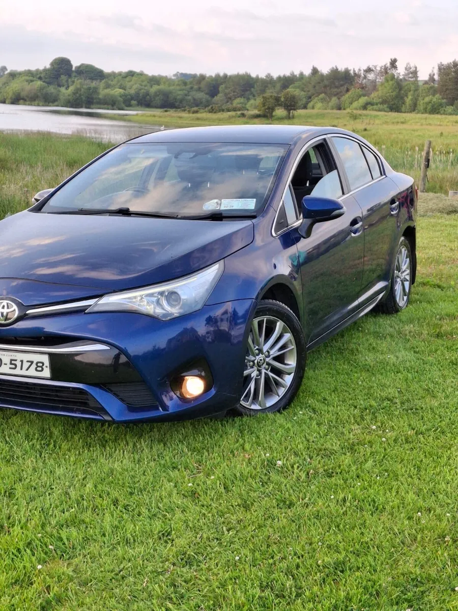 16 Toyota avensis d4d - Image 3