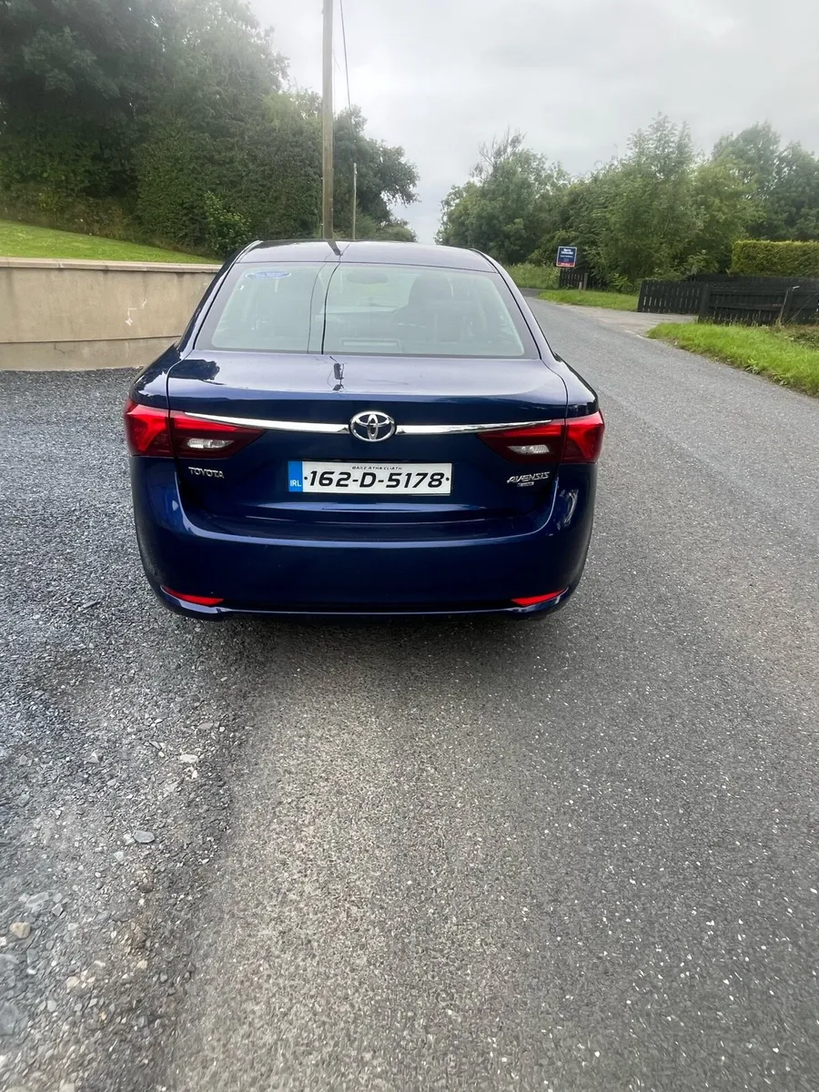16 Toyota avensis d4d - Image 4