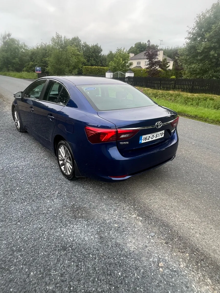 161 Toyota Avensis Luna 1.6 Diesel - Image 4