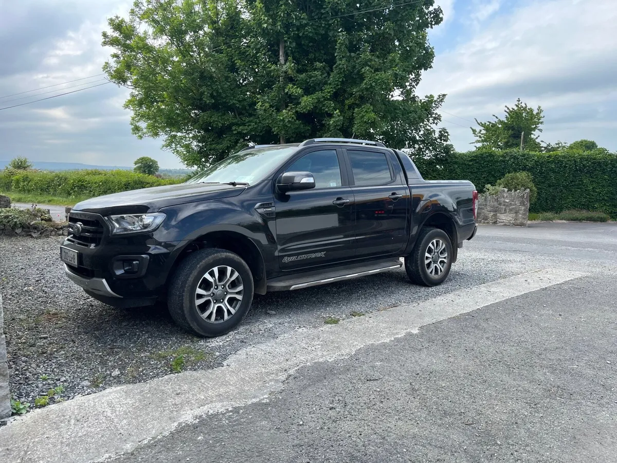 Ford Ranger 2020 - Image 1
