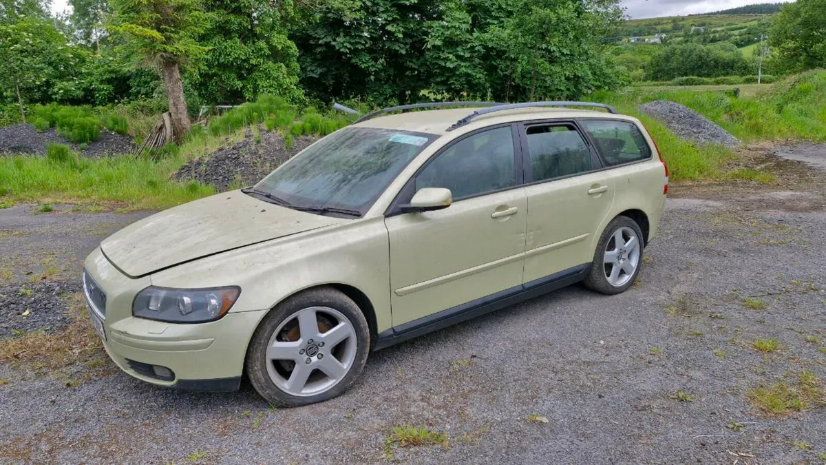 Volvo v50 - Image 2