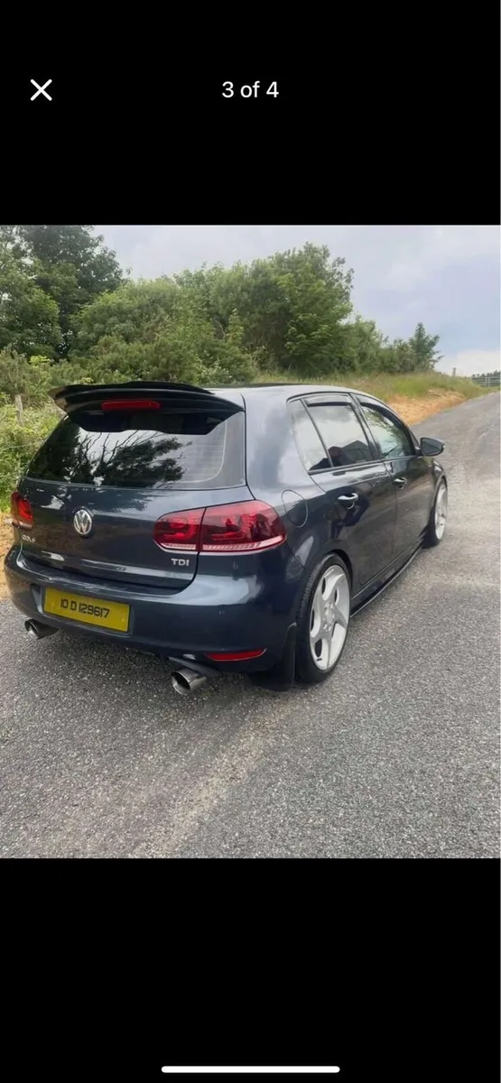 Mark 6 golf - Image 1