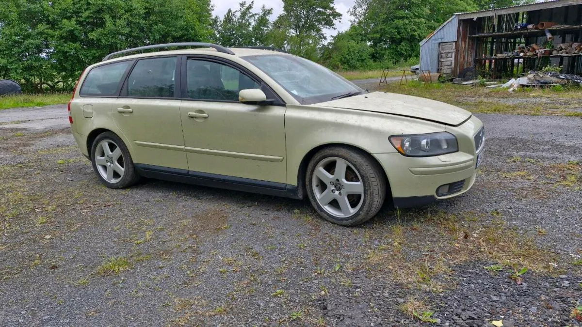 Volvo v50 - Image 3
