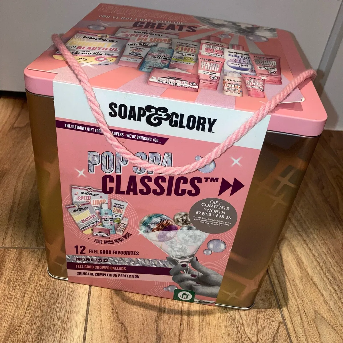 Soap & glory set - Image 1