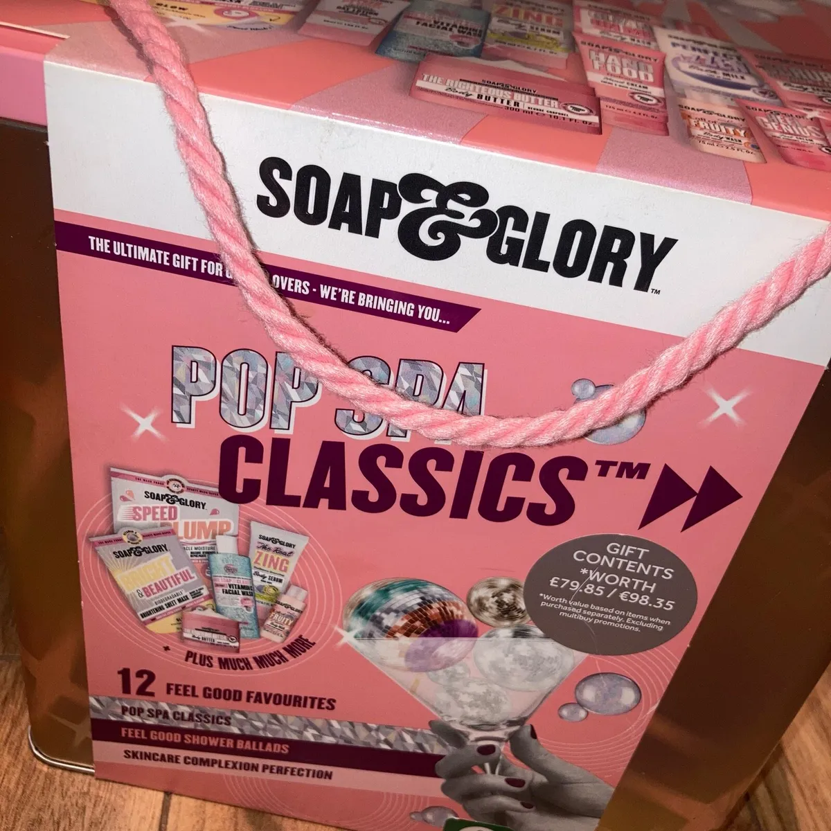 Soap & glory set - Image 2