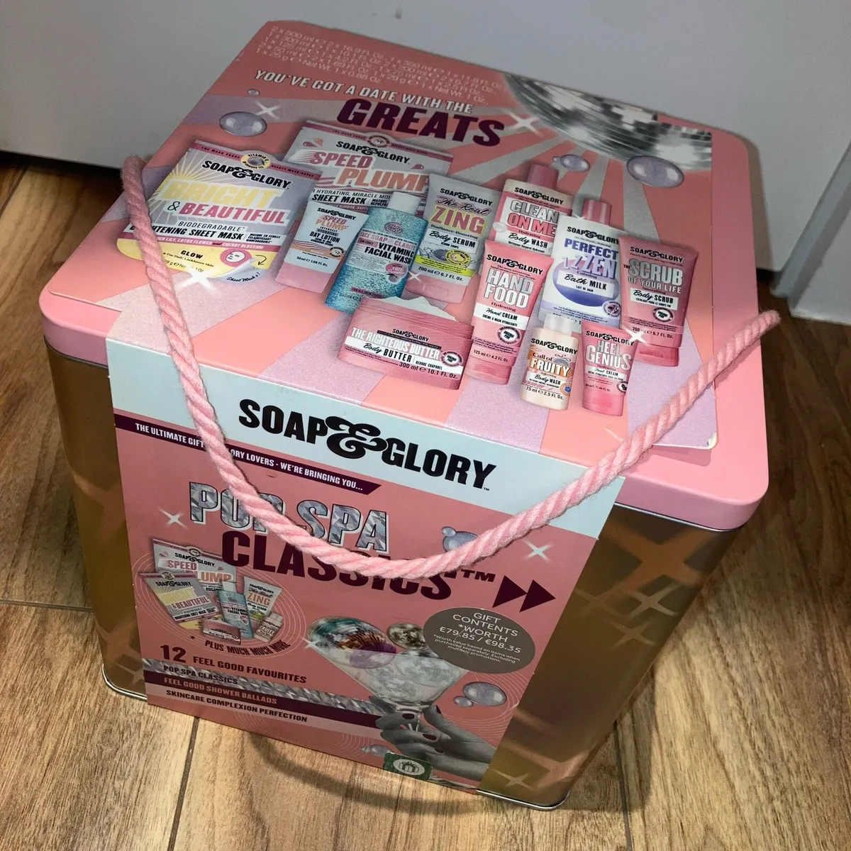 Soap & glory set - Image 3