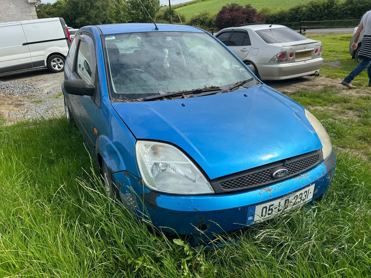 2007 Ford Fiesta for dismantling all parts - Image 3