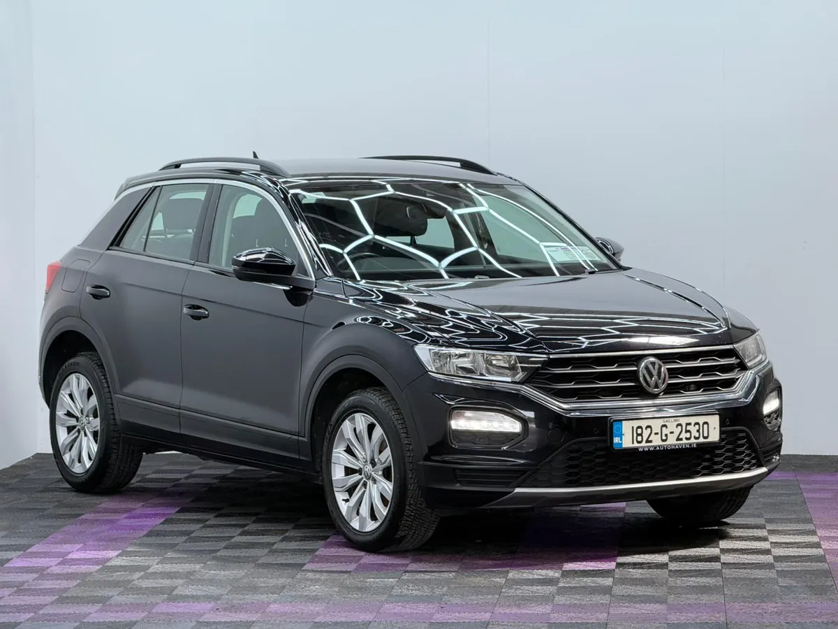 2018 Volkswagen T-Roc 1.6TDI - Image 1