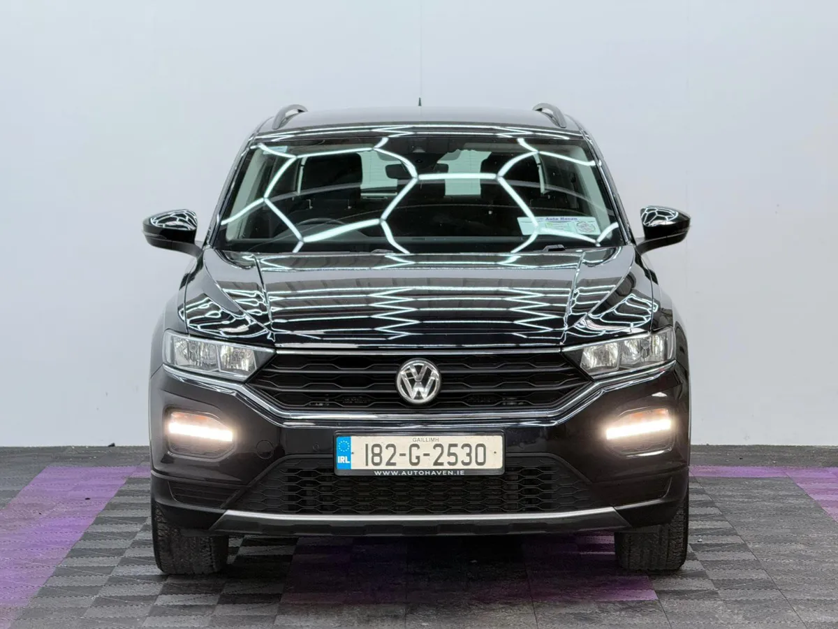 2018 Volkswagen T-Roc 1.6TDI - Image 2