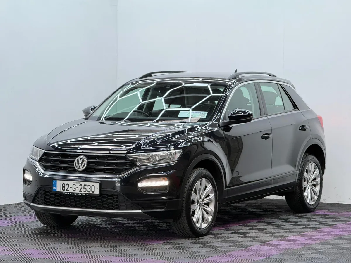 2018 Volkswagen T-Roc 1.6TDI - Image 3