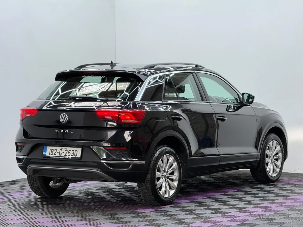 2018 Volkswagen T-Roc 1.6TDI - Image 4