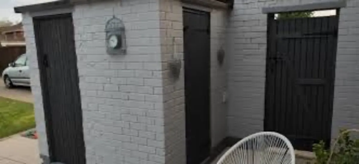 Masonry paint - Image 1