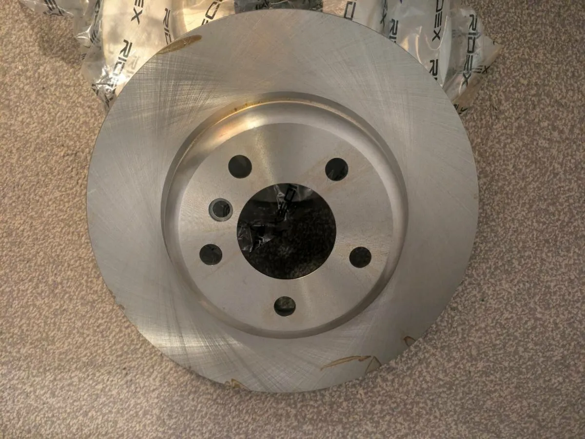 Break discs for f10 520d 518d 525d 530d - Image 2