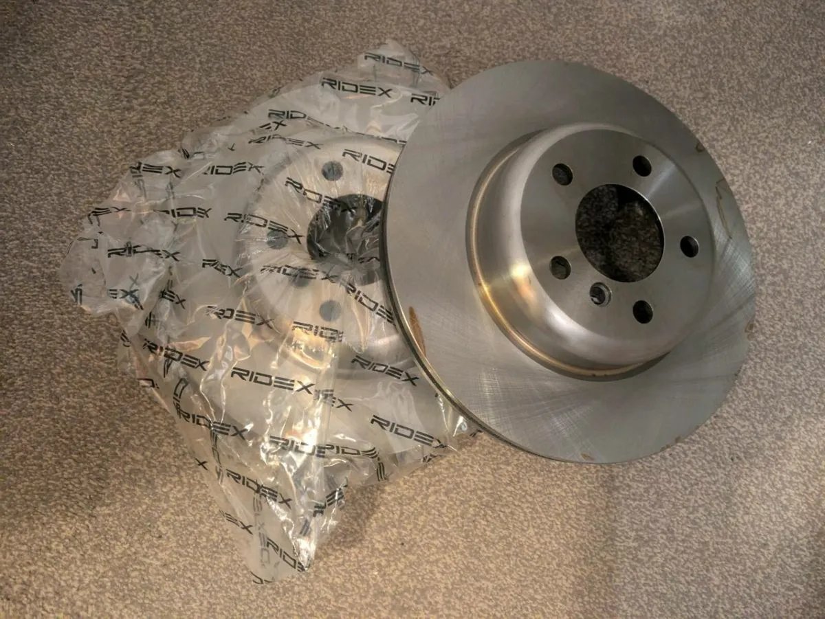 Break discs for f10 520d 518d 525d 530d - Image 3