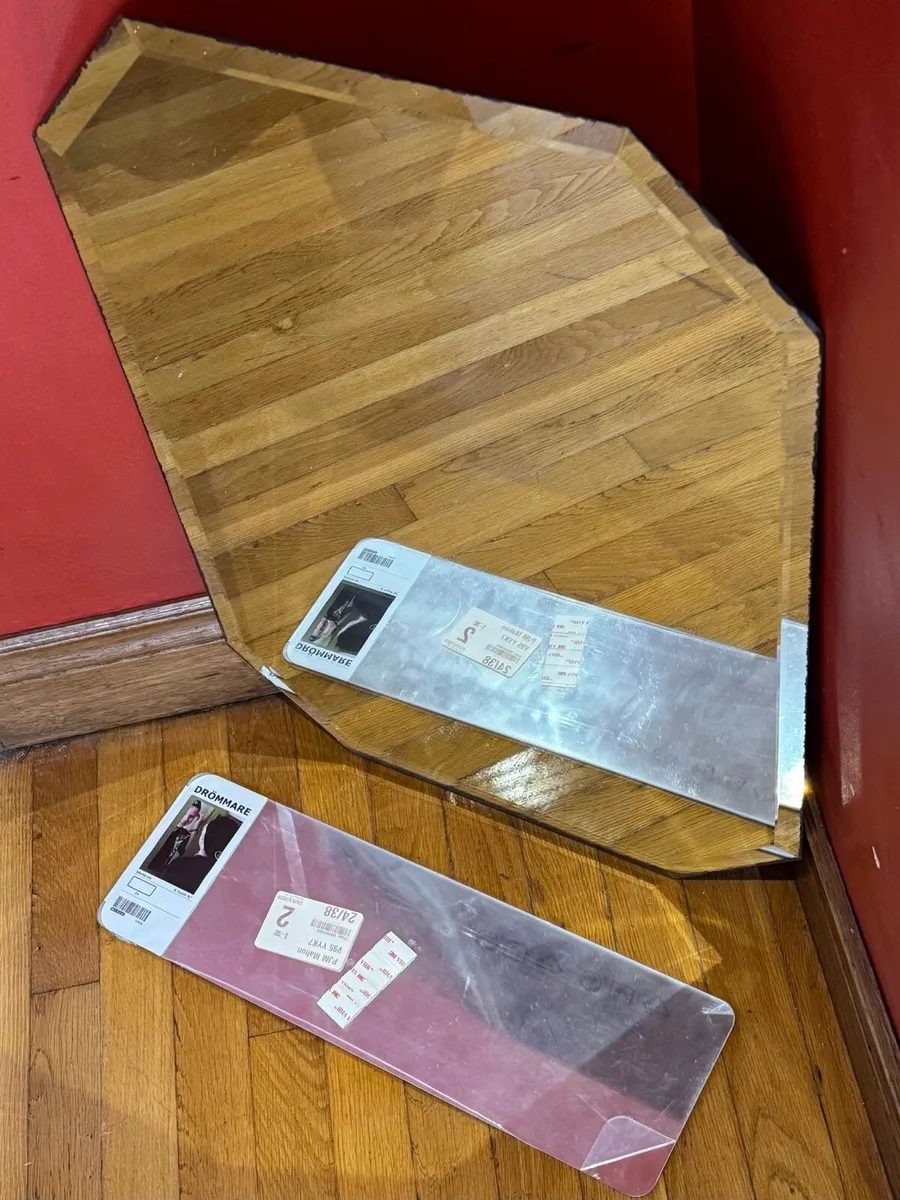 2 Mirrors 1 new - Image 1