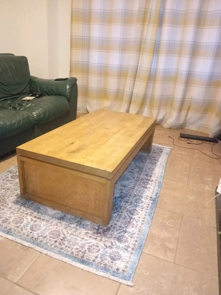 Coffee table - Image 1