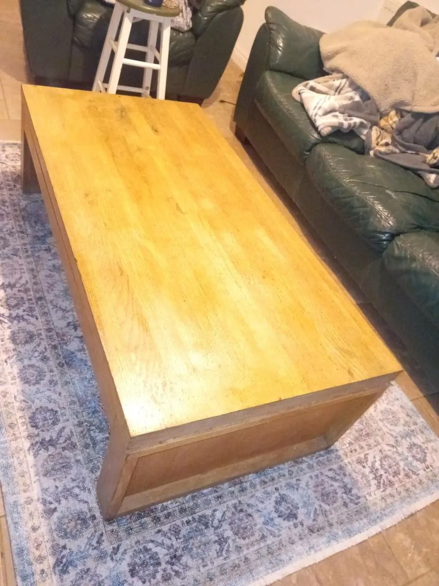 Coffee table - Image 3