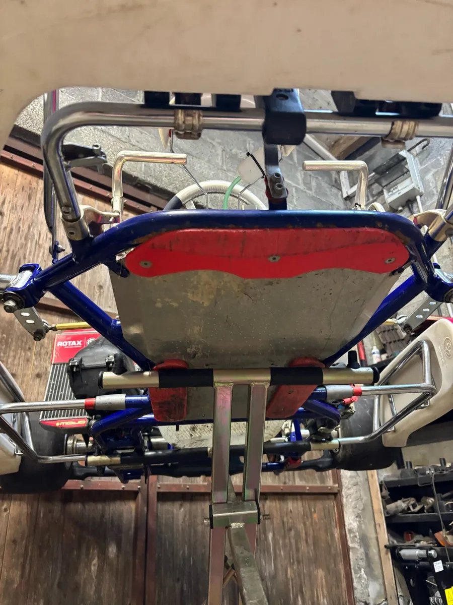Kosmic/Tonykart Junior Rotax Max EVO 125cc - Image 4