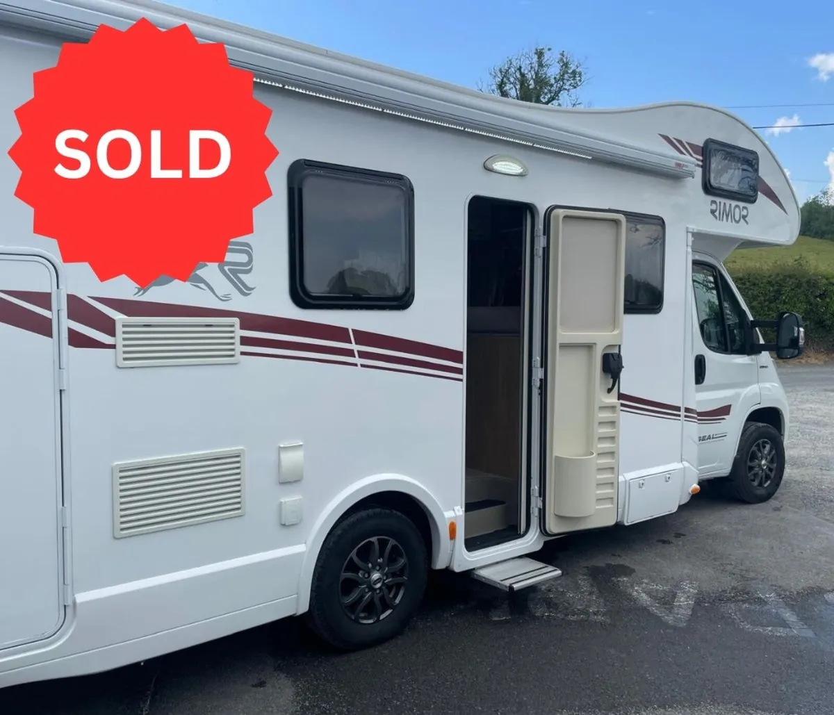 7 Berth 2018 Rimor Seal 9 - Image 1