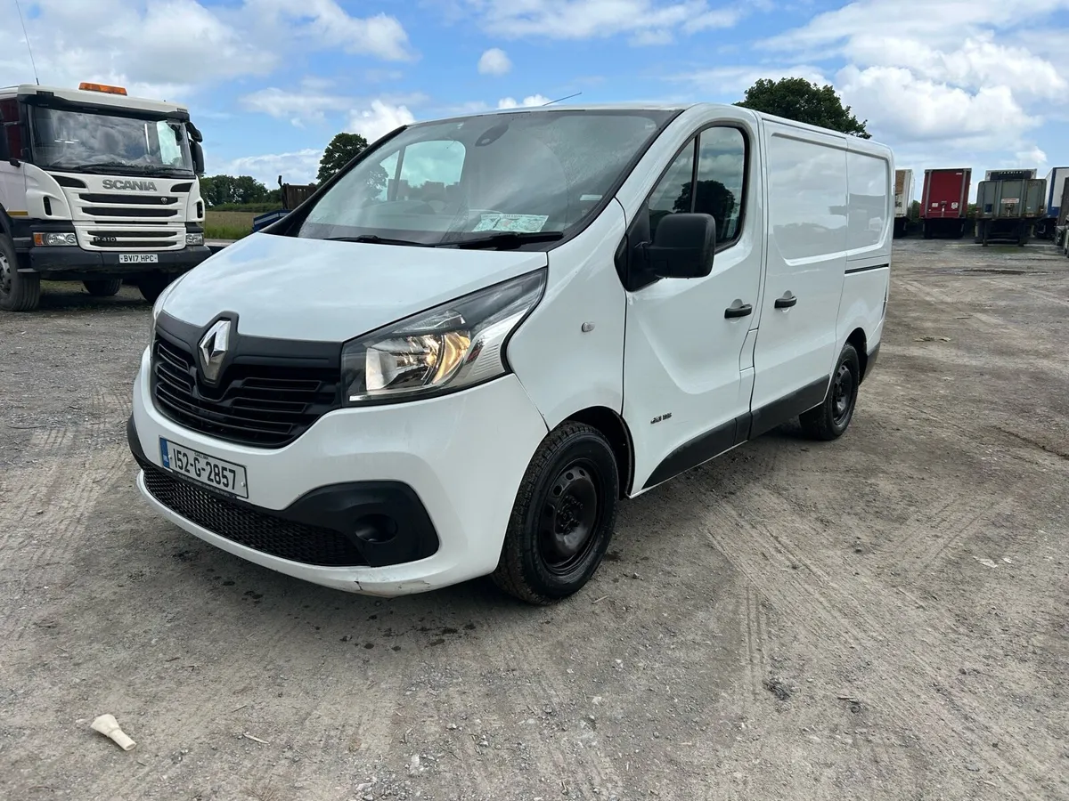 Renault traffic - Image 2