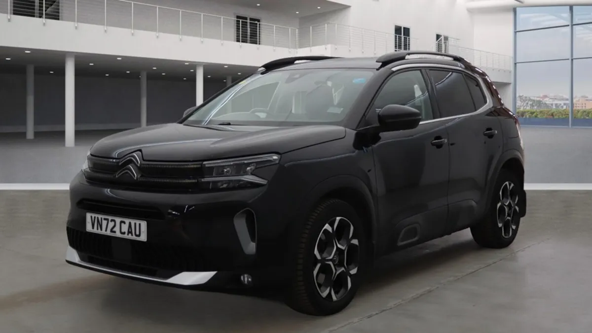232 Reg Citroen C5 Aircross  €21995 - Image 2