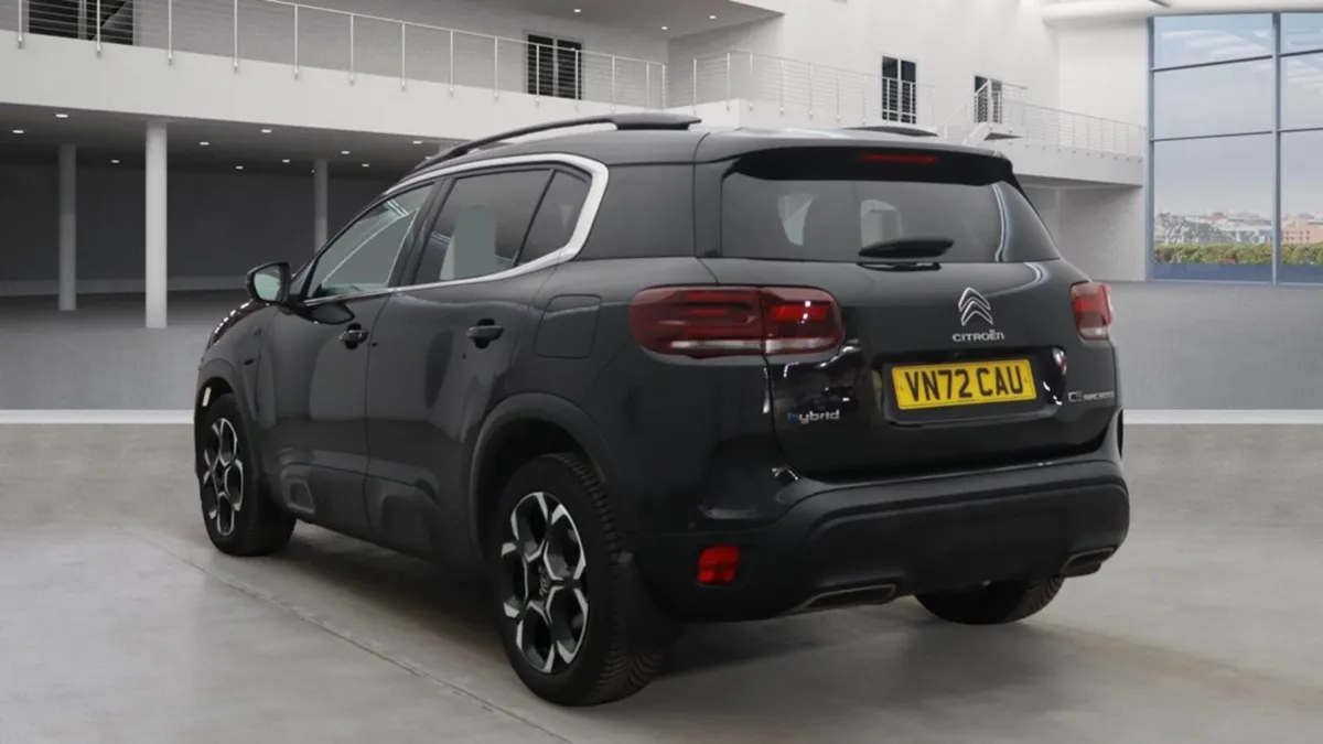 232 Reg Citroen C5 Aircross  €21995 - Image 3
