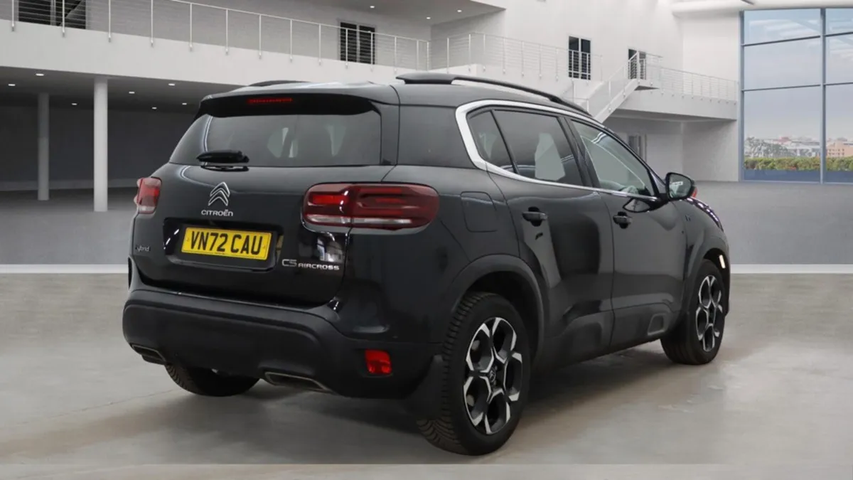232 Reg Citroen C5 Aircross  €21995 - Image 4