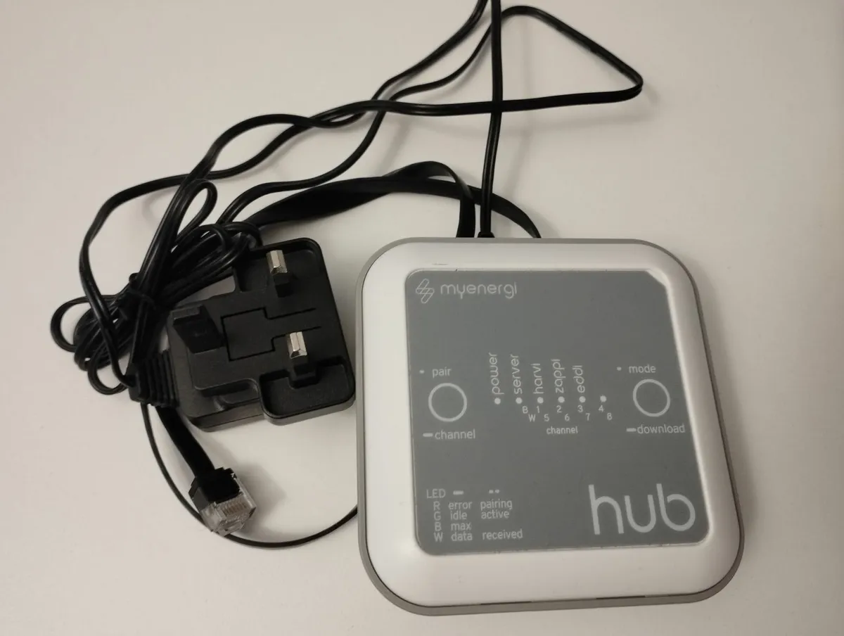 MyEnergi Hub