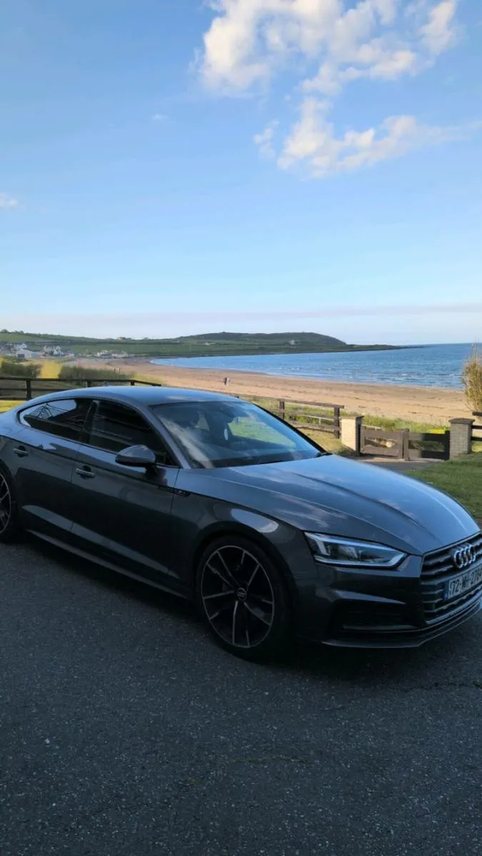 Audi A5 190bhp - Image 2