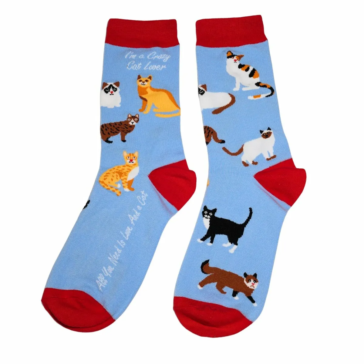 Funky Combed  Cotton Socks Wholesale - Image 2