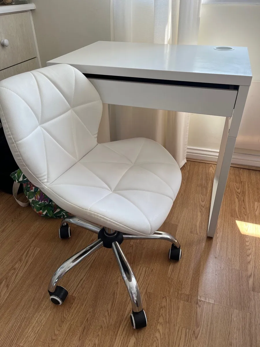 Desk + Chair - Image 1