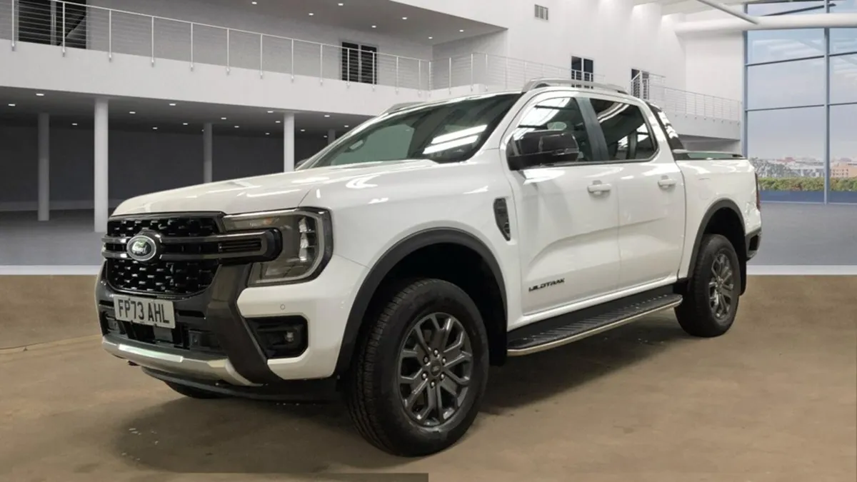 Ford Ranger 2023 2.0 ebl Wildtrak - Image 2