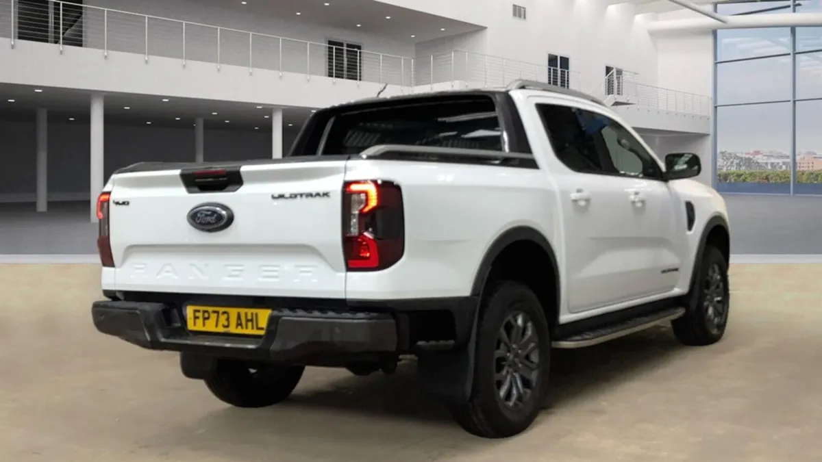 Ford Ranger 2023 2.0 ebl Wildtrak - Image 4