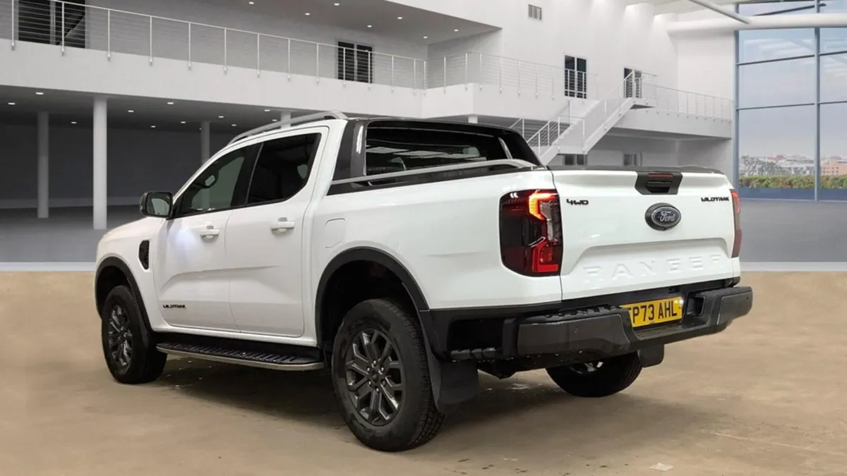Ford Ranger 2023 2.0 ebl Wildtrak - Image 3