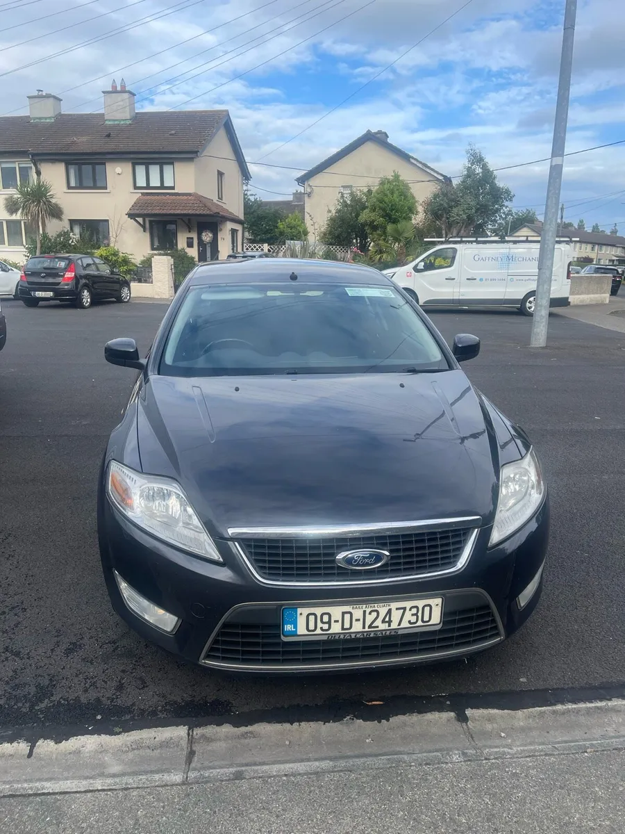 Ford taxed and nct - Image 1