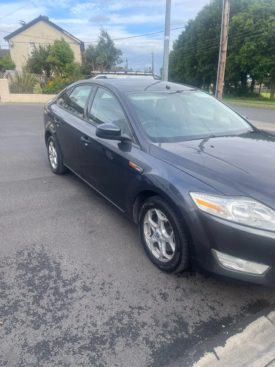 Ford taxed and nct - Image 2