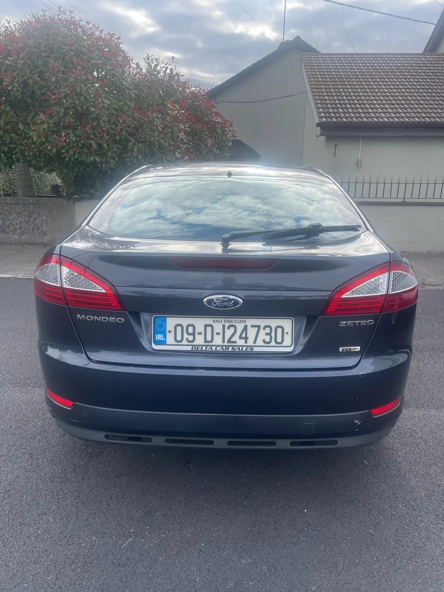 Ford taxed and nct - Image 3