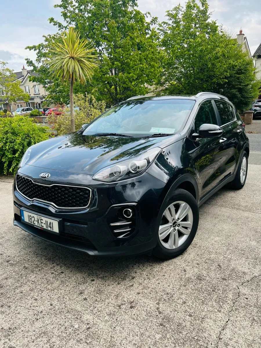 Kia Sportage 2018 ** IMMACULATE CONDITION** - Image 1