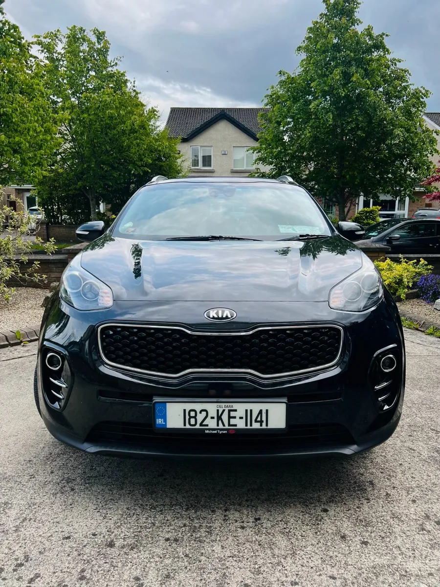 Kia Sportage 2018 ** IMMACULATE CONDITION** - Image 2