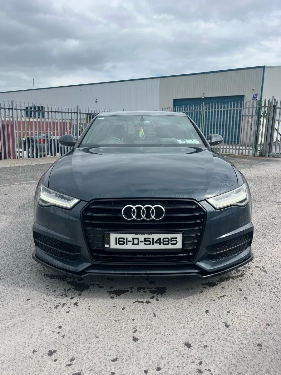 Audi A6 Automatic S-Line Black Edition Ultra - Image 1