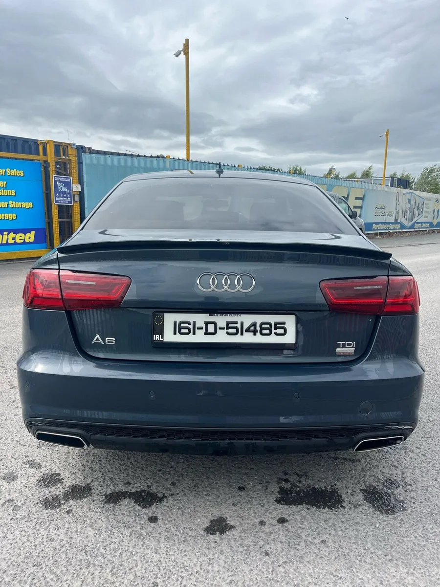 Audi A6 Automatic S-Line Black Edition Ultra - Image 3
