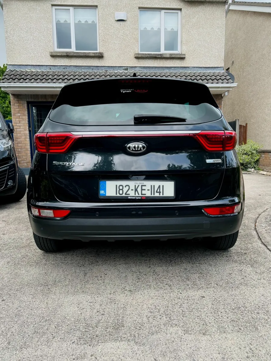 Kia Sportage 2018 ** IMMACULATE CONDITION** - Image 3