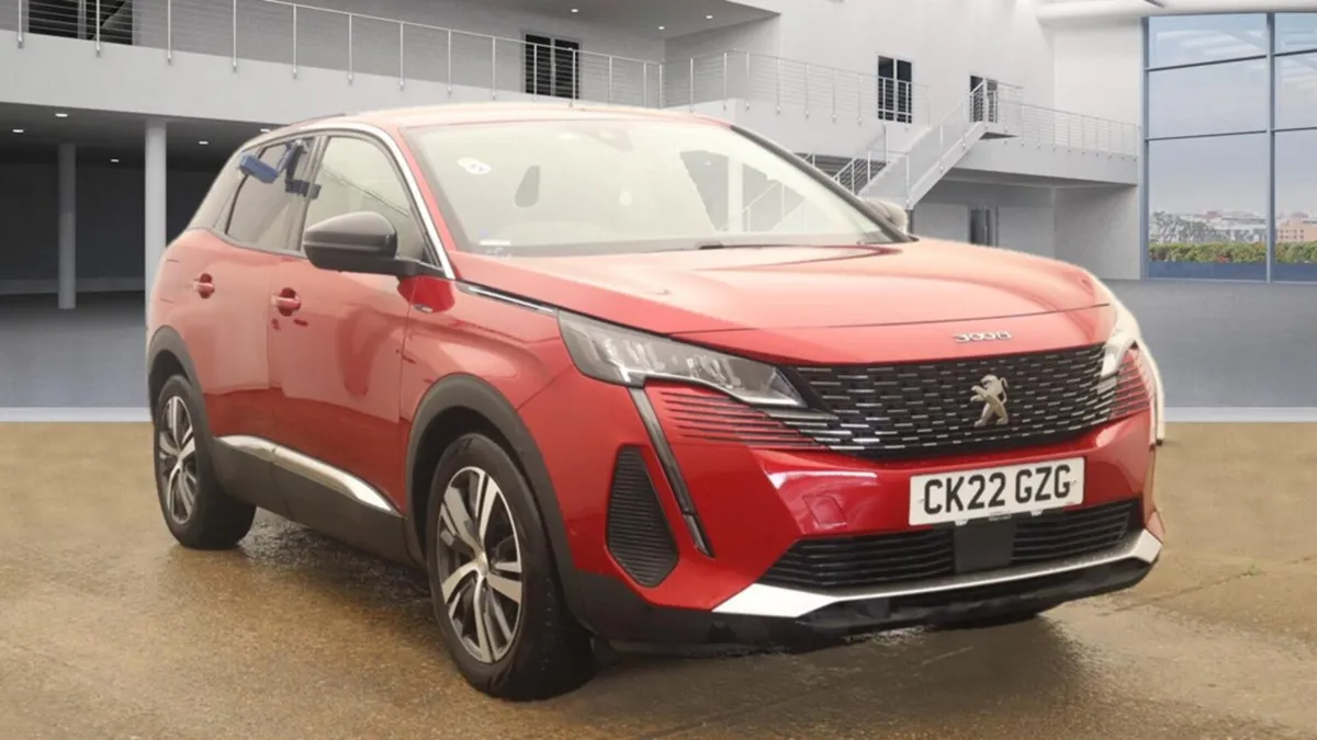 Peugeot 3008 2022 1.6 auto €25995 - Image 1