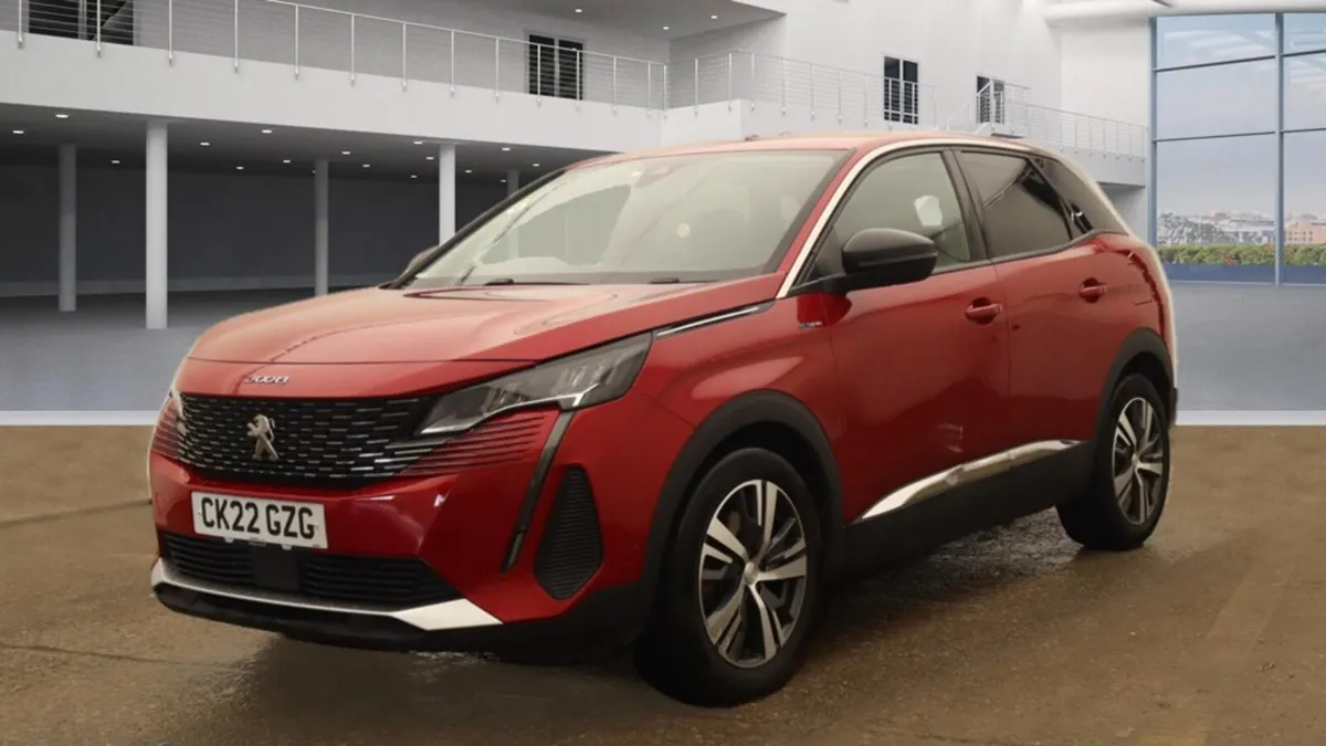 Peugeot 3008 2022 1.6 auto €25995 - Image 2